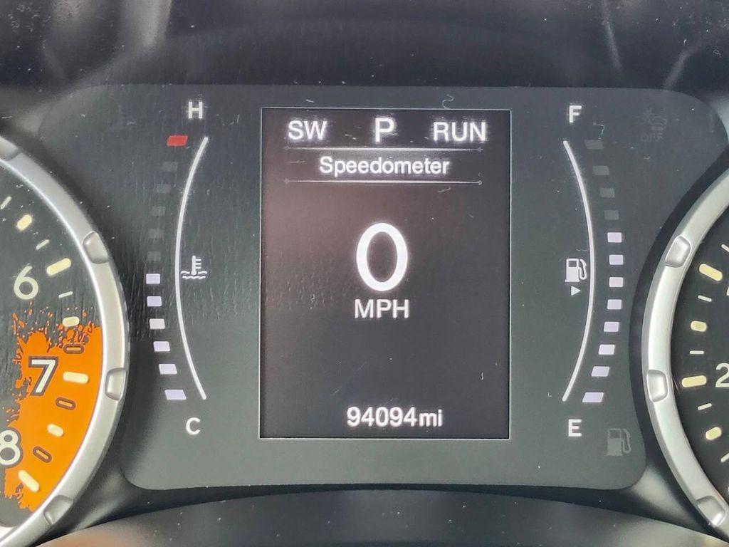 used 2017 Jeep Renegade car, priced at $9,995