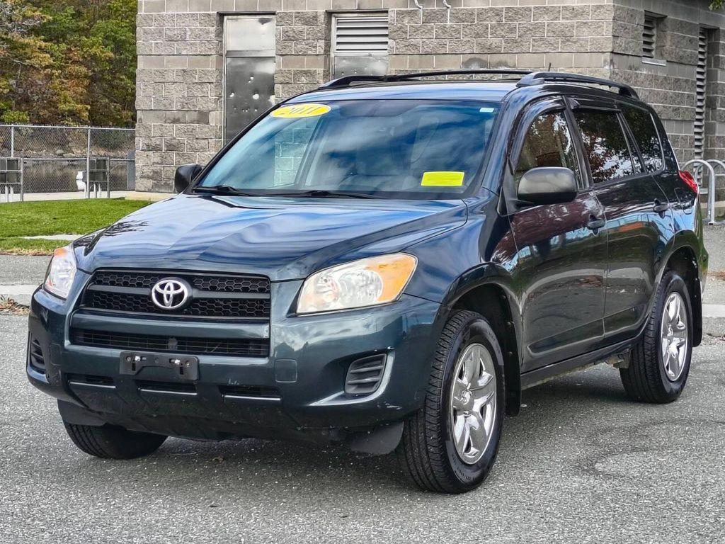 used 2011 Toyota RAV4 car, priced at $9,450