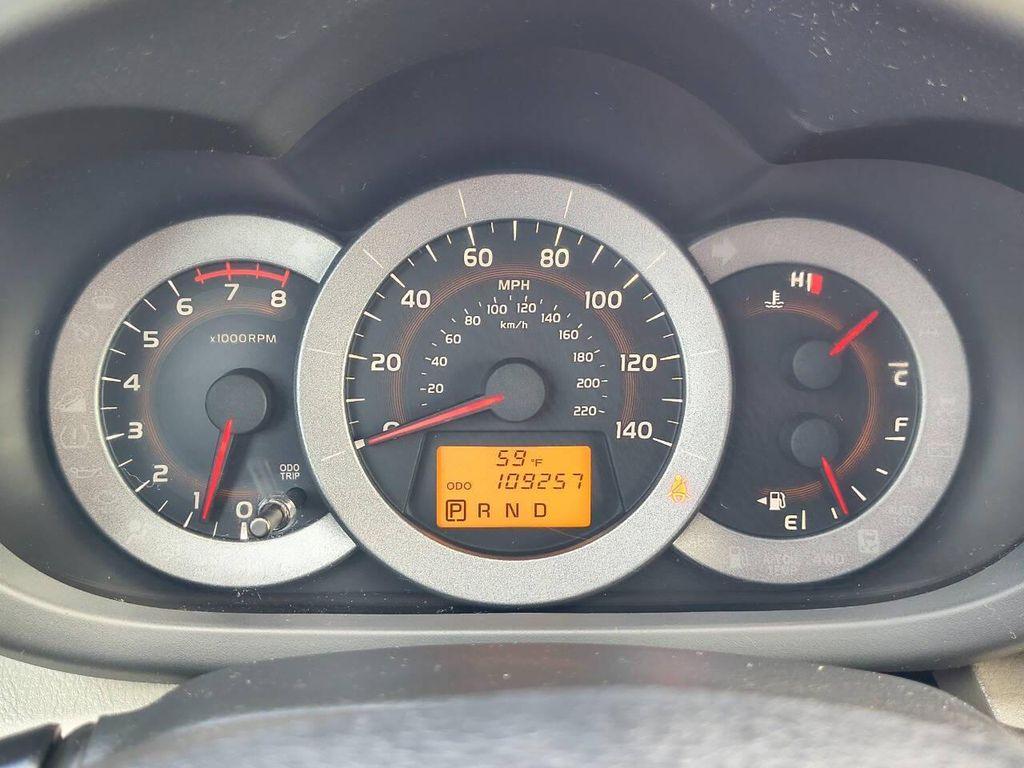 used 2011 Toyota RAV4 car, priced at $9,450