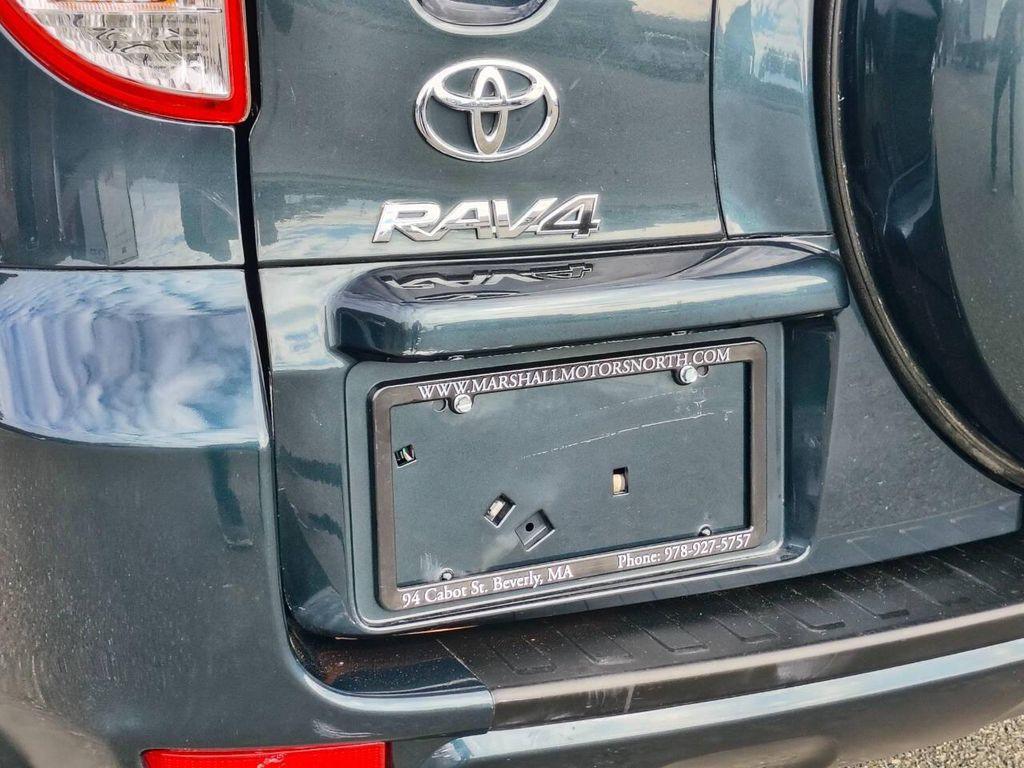 used 2011 Toyota RAV4 car, priced at $9,450