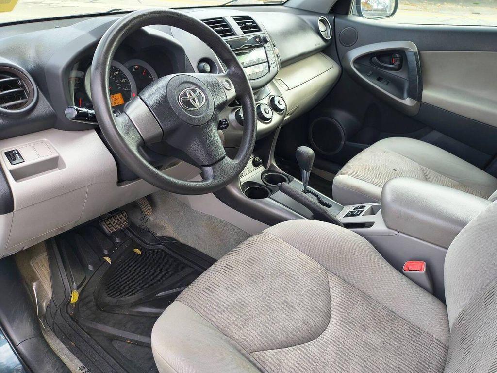 used 2011 Toyota RAV4 car, priced at $9,450