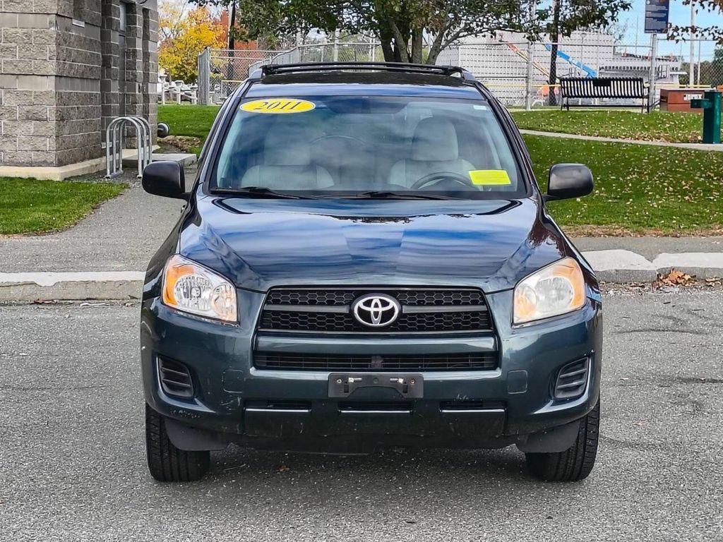 used 2011 Toyota RAV4 car, priced at $9,450