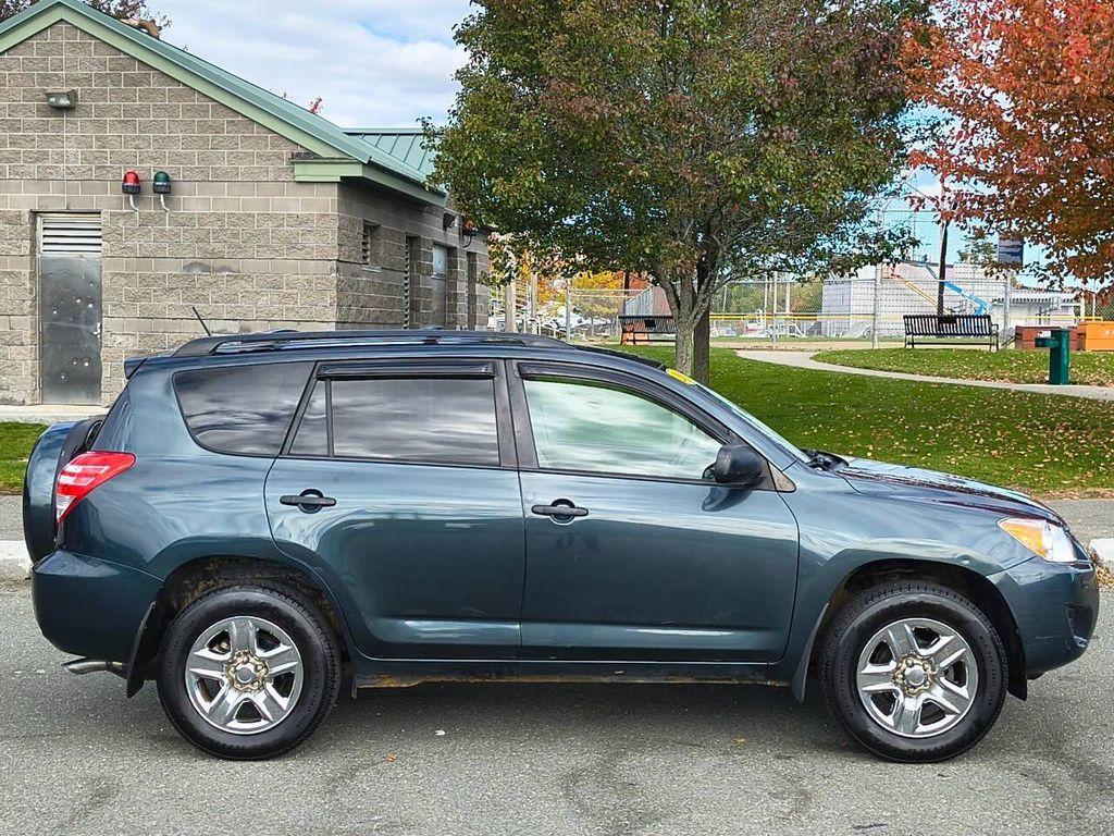 used 2011 Toyota RAV4 car, priced at $9,450