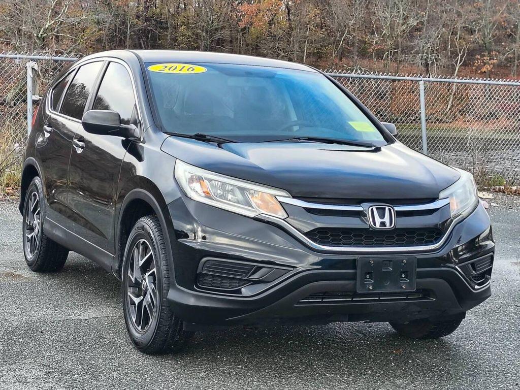 used 2016 Honda CR-V car, priced at $14,750