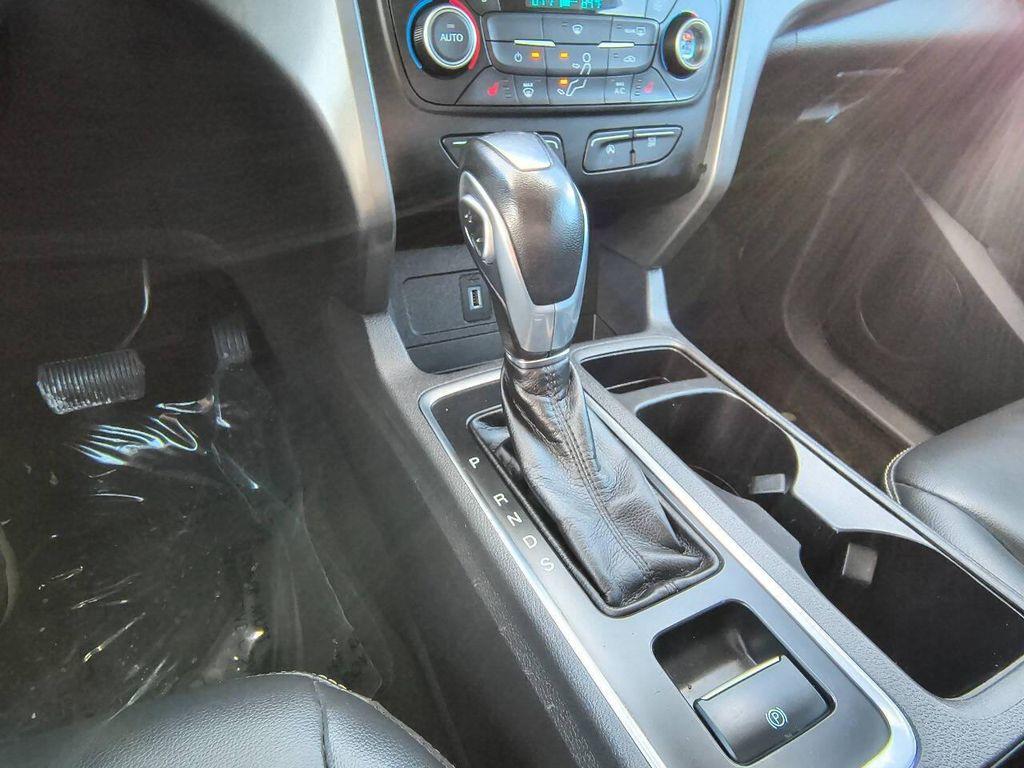 used 2019 Ford Escape car, priced at $11,995