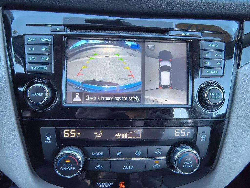 used 2018 Nissan Rogue Sport car, priced at $10,995