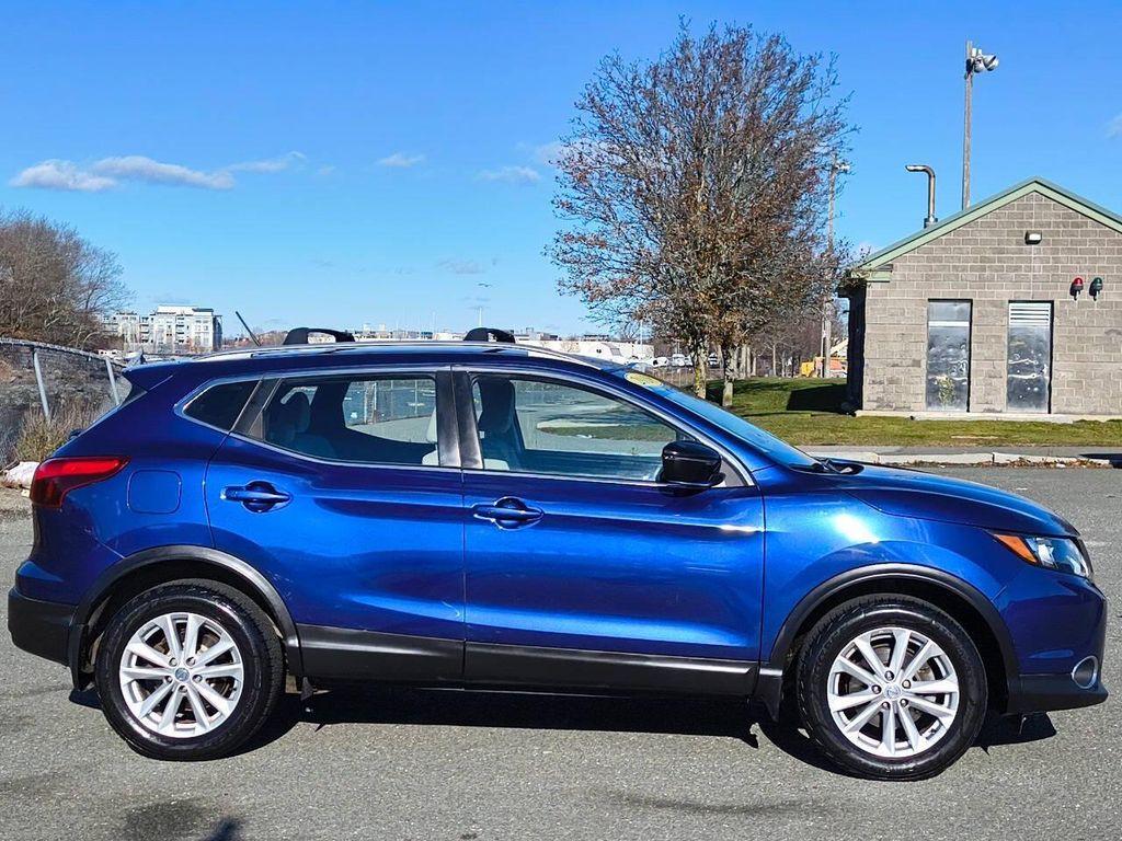used 2018 Nissan Rogue Sport car, priced at $10,995