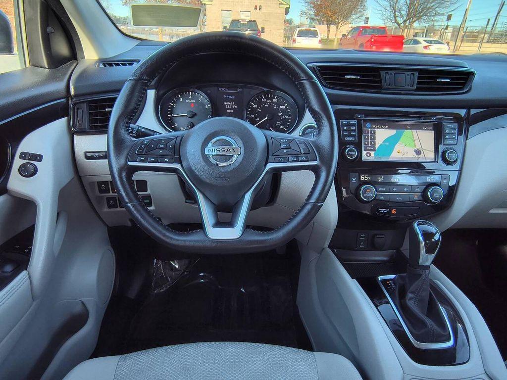 used 2018 Nissan Rogue Sport car, priced at $10,995