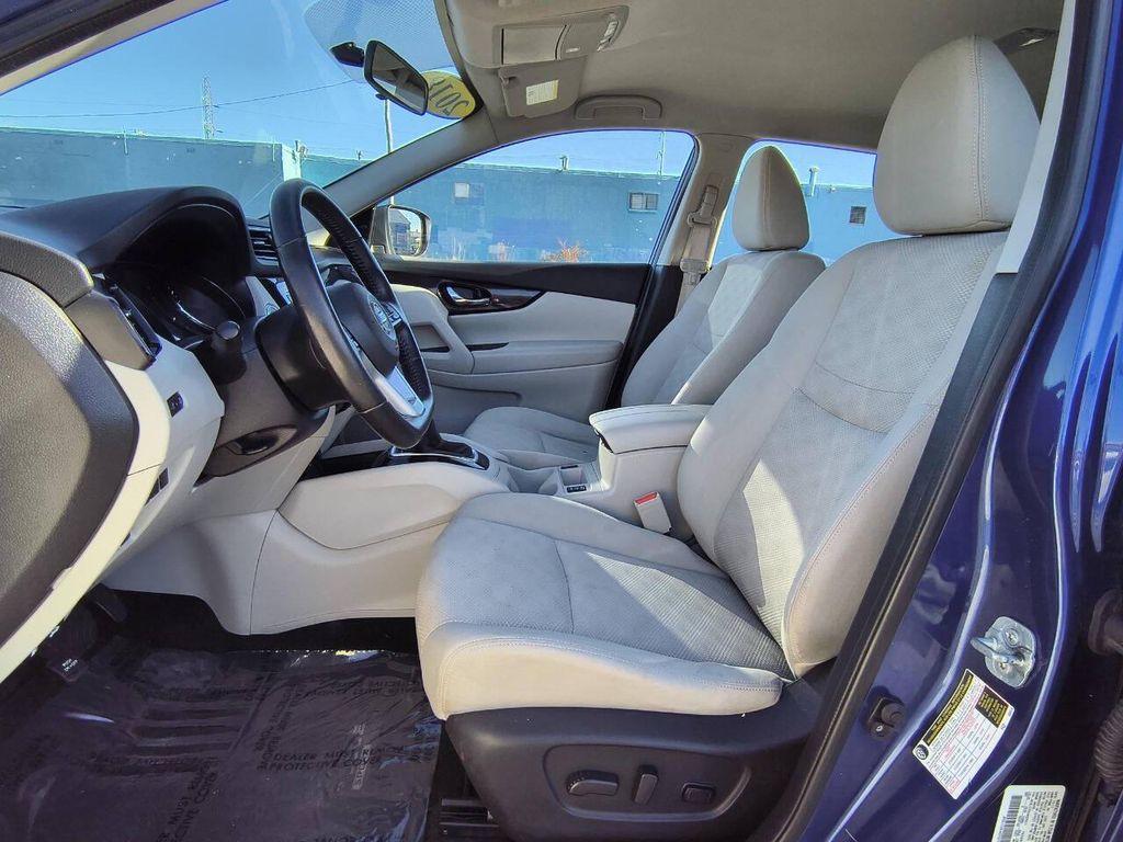 used 2018 Nissan Rogue Sport car, priced at $10,995