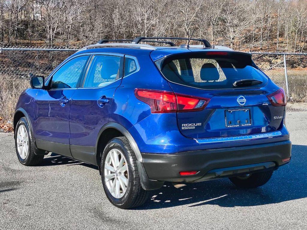used 2018 Nissan Rogue Sport car, priced at $10,995