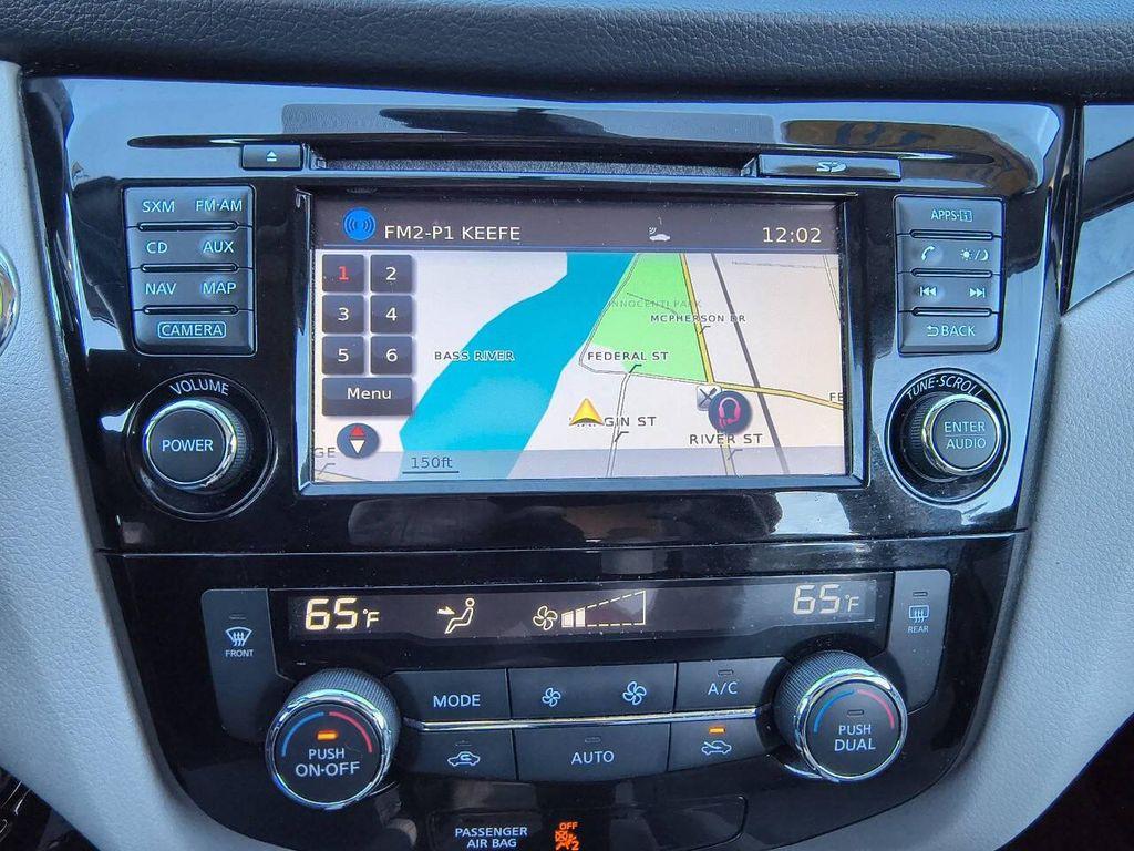 used 2018 Nissan Rogue Sport car, priced at $10,995