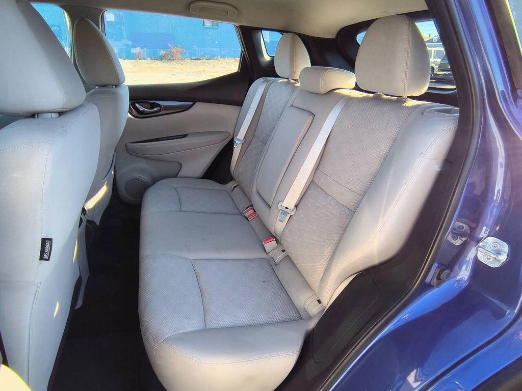 used 2018 Nissan Rogue Sport car, priced at $10,995