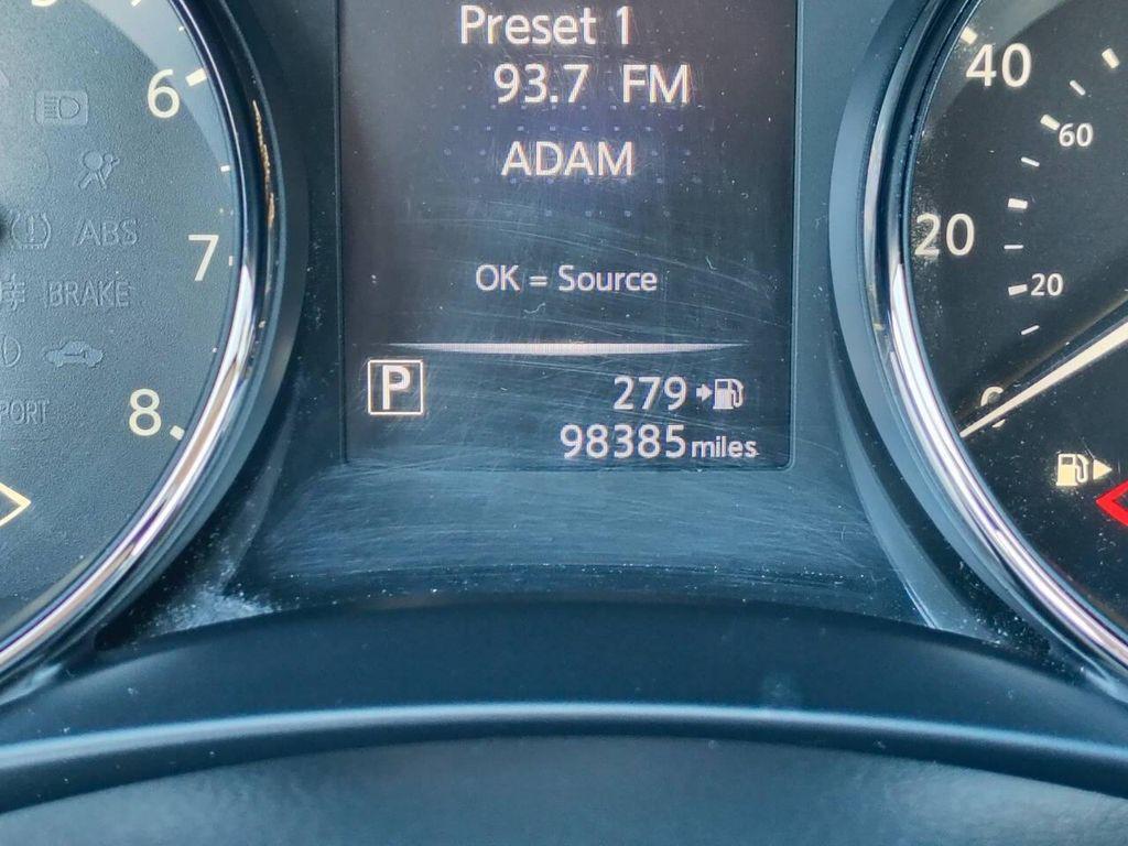 used 2018 Nissan Rogue Sport car, priced at $10,995