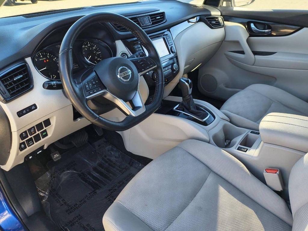 used 2018 Nissan Rogue Sport car, priced at $10,995