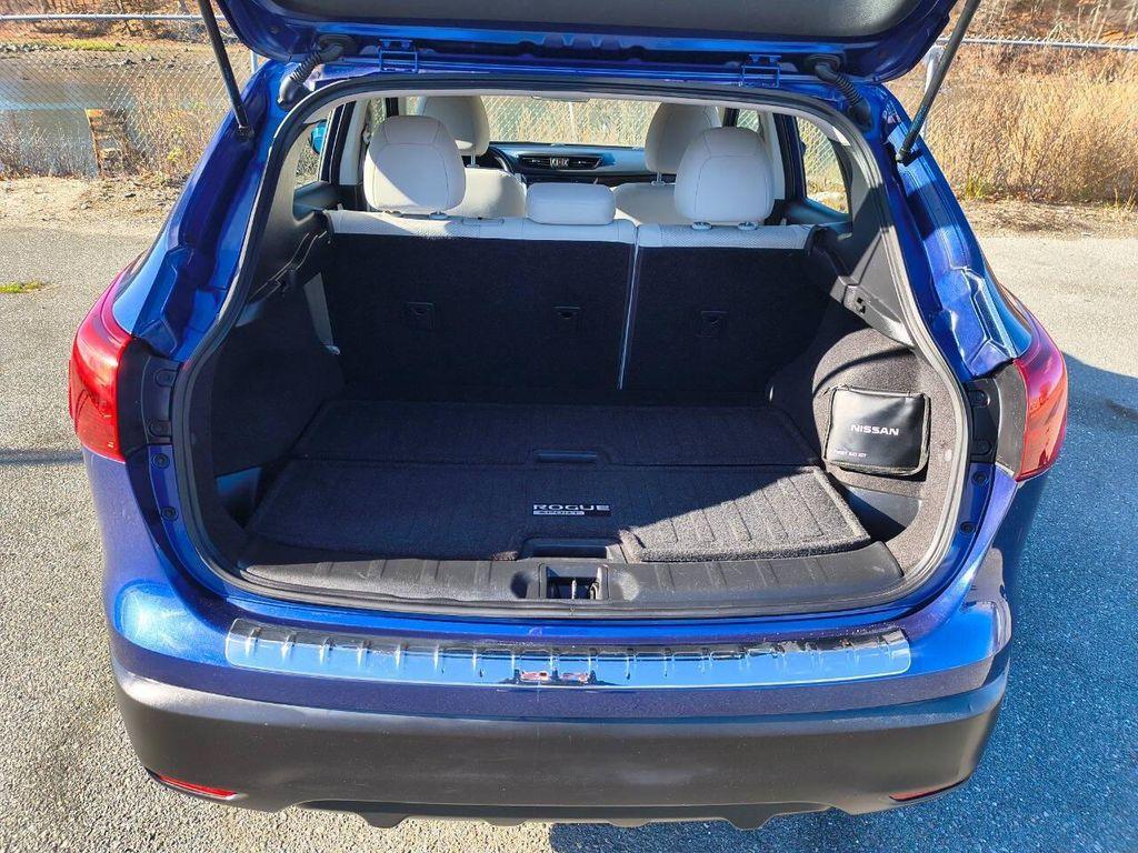 used 2018 Nissan Rogue Sport car, priced at $10,995