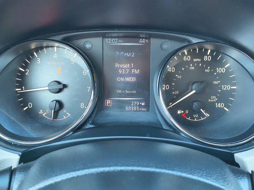 used 2018 Nissan Rogue Sport car, priced at $10,995