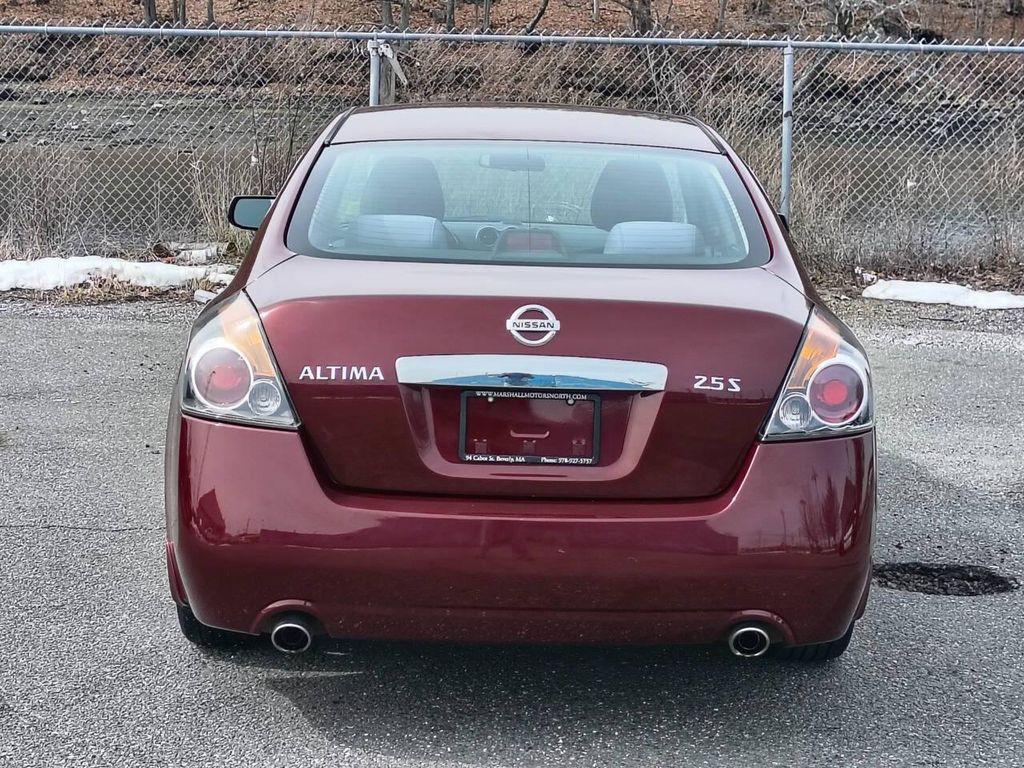 used 2010 Nissan Altima car, priced at $4,450