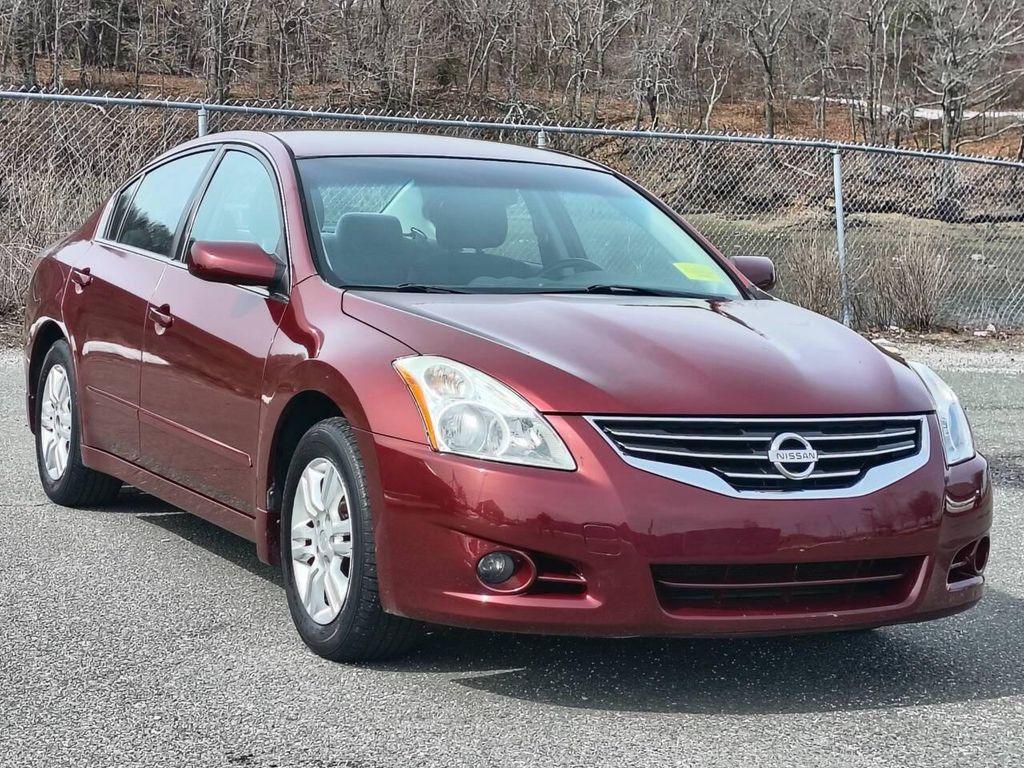 used 2010 Nissan Altima car, priced at $4,450