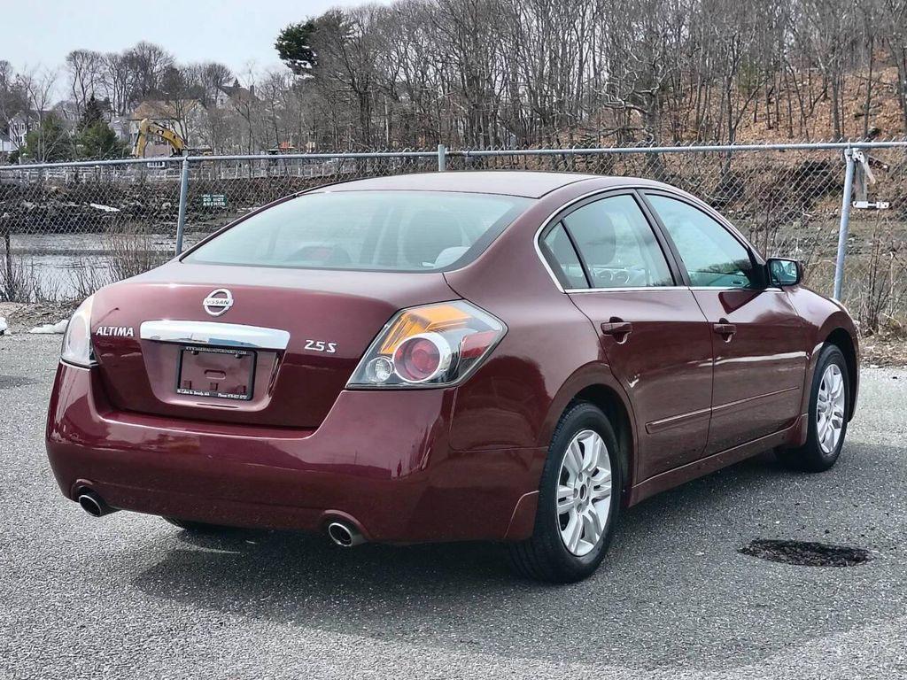 used 2010 Nissan Altima car, priced at $4,450