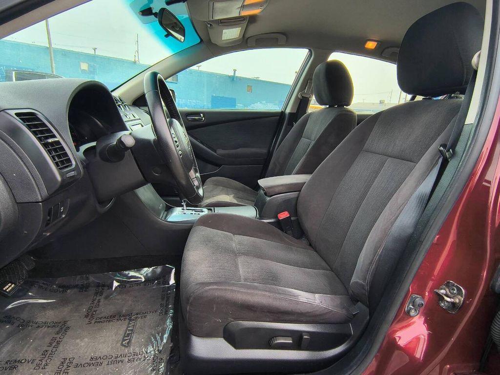 used 2010 Nissan Altima car, priced at $4,450