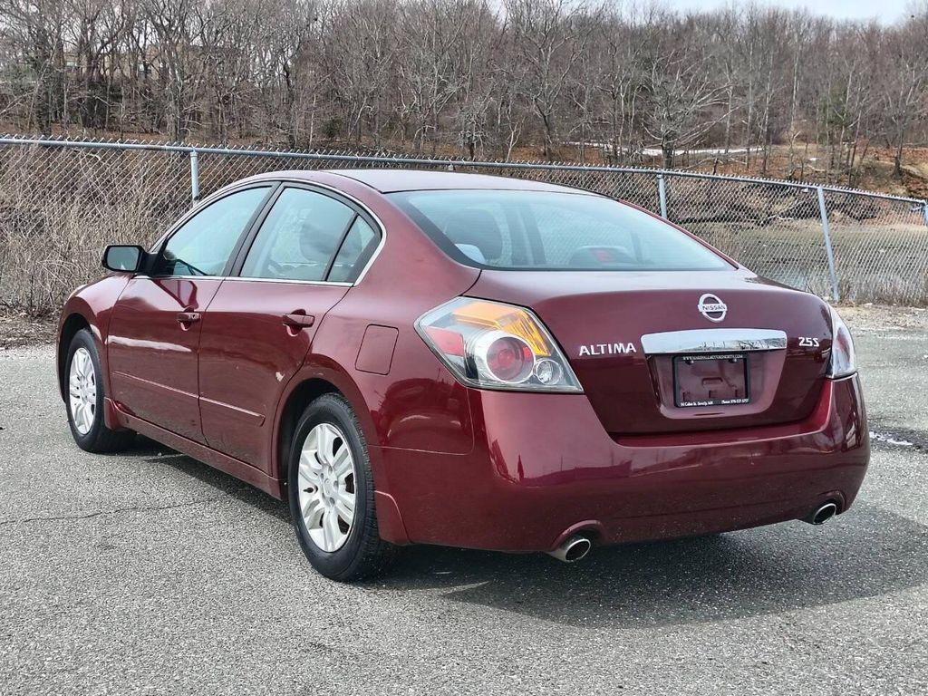 used 2010 Nissan Altima car, priced at $4,450