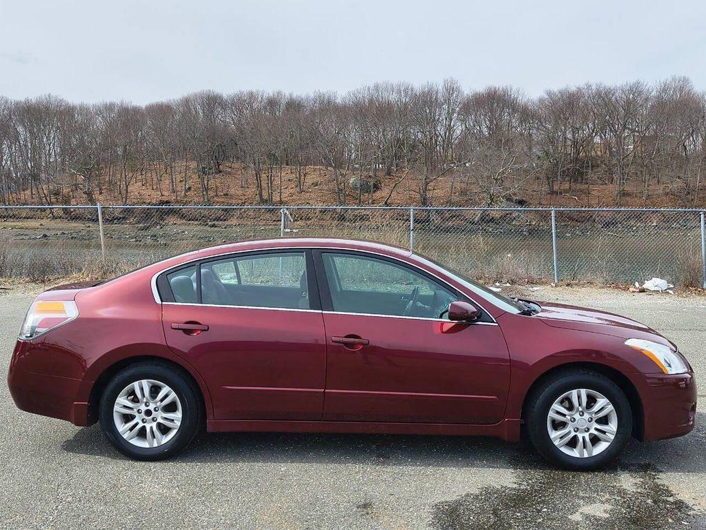 used 2010 Nissan Altima car, priced at $4,450