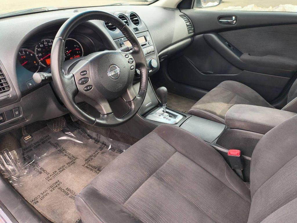 used 2010 Nissan Altima car, priced at $4,450