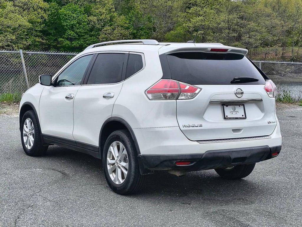 used 2016 Nissan Rogue car, priced at $9,995