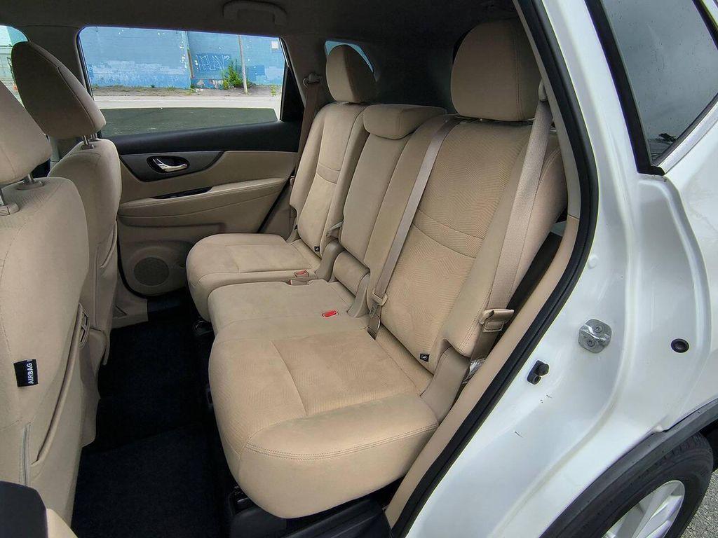 used 2016 Nissan Rogue car, priced at $9,995