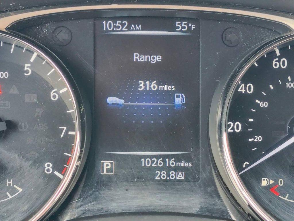 used 2016 Nissan Rogue car, priced at $9,995