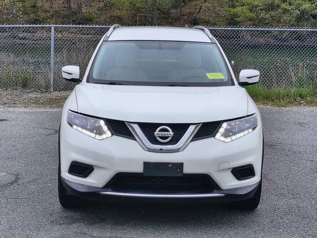 used 2016 Nissan Rogue car, priced at $9,995
