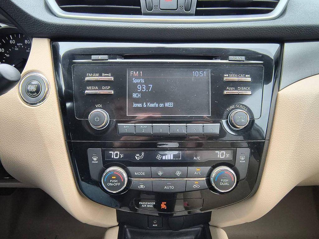 used 2016 Nissan Rogue car, priced at $9,995