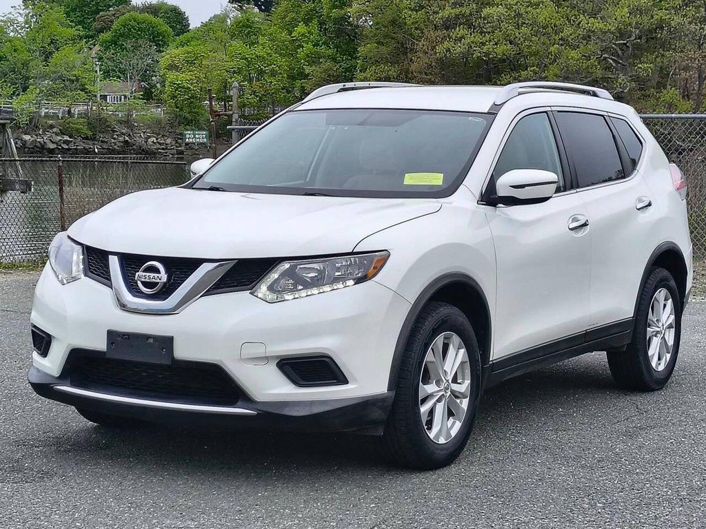 used 2016 Nissan Rogue car, priced at $9,995