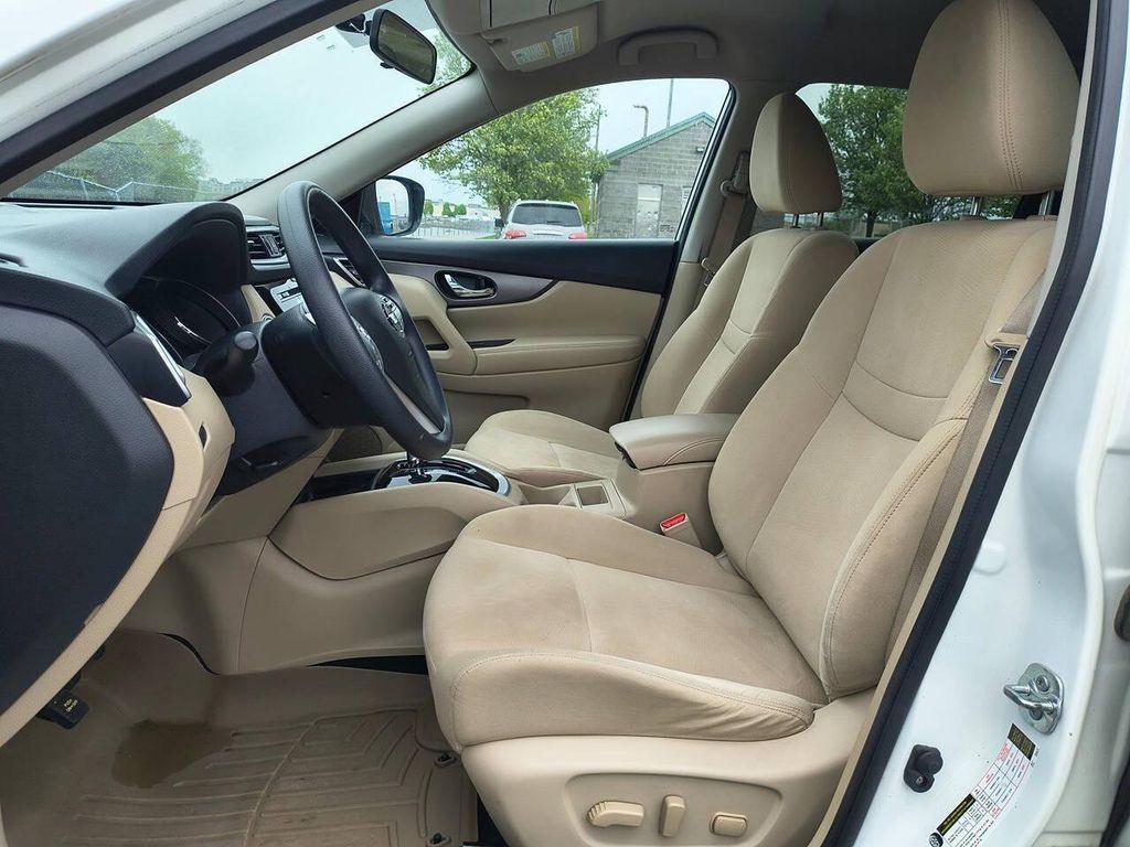 used 2016 Nissan Rogue car, priced at $9,995