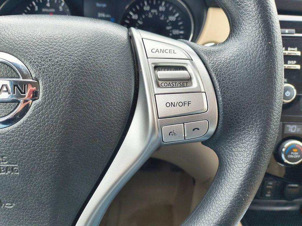 used 2016 Nissan Rogue car, priced at $9,995