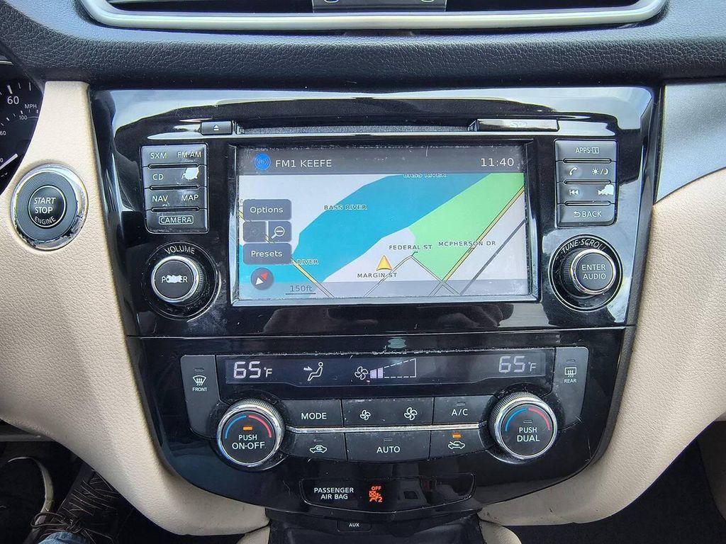 used 2015 Nissan Rogue car, priced at $8,995