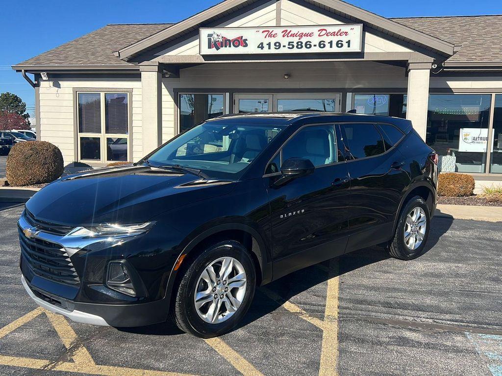 used 2019 Chevrolet Blazer car, priced at $19,950
