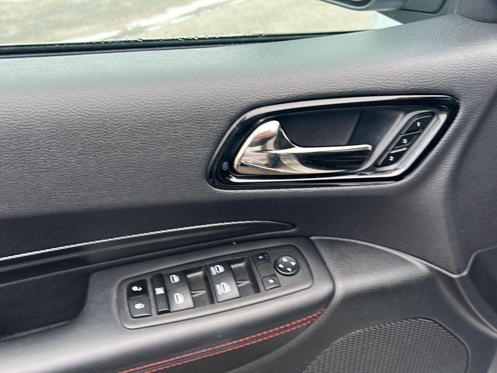 used 2024 Dodge Durango car, priced at $29,750