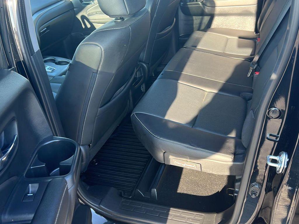 used 2022 Honda Ridgeline car, priced at $35,350