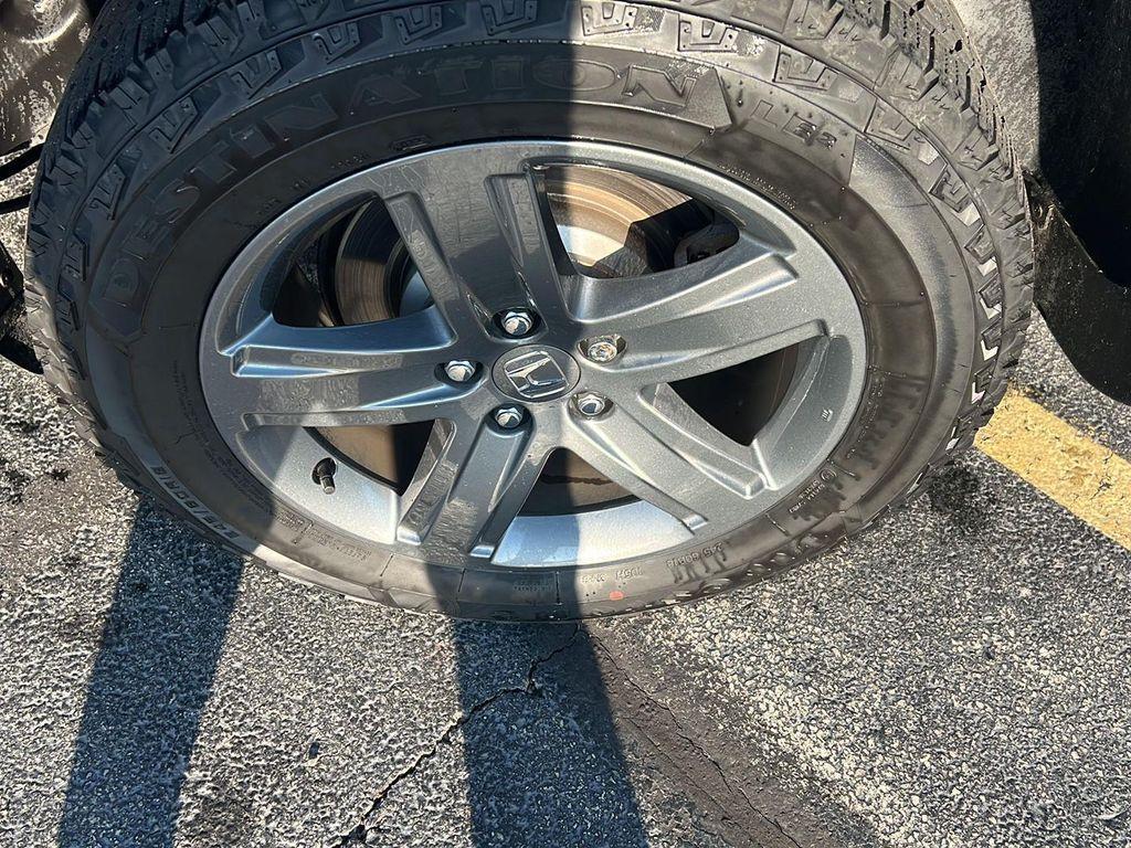 used 2022 Honda Ridgeline car, priced at $35,350