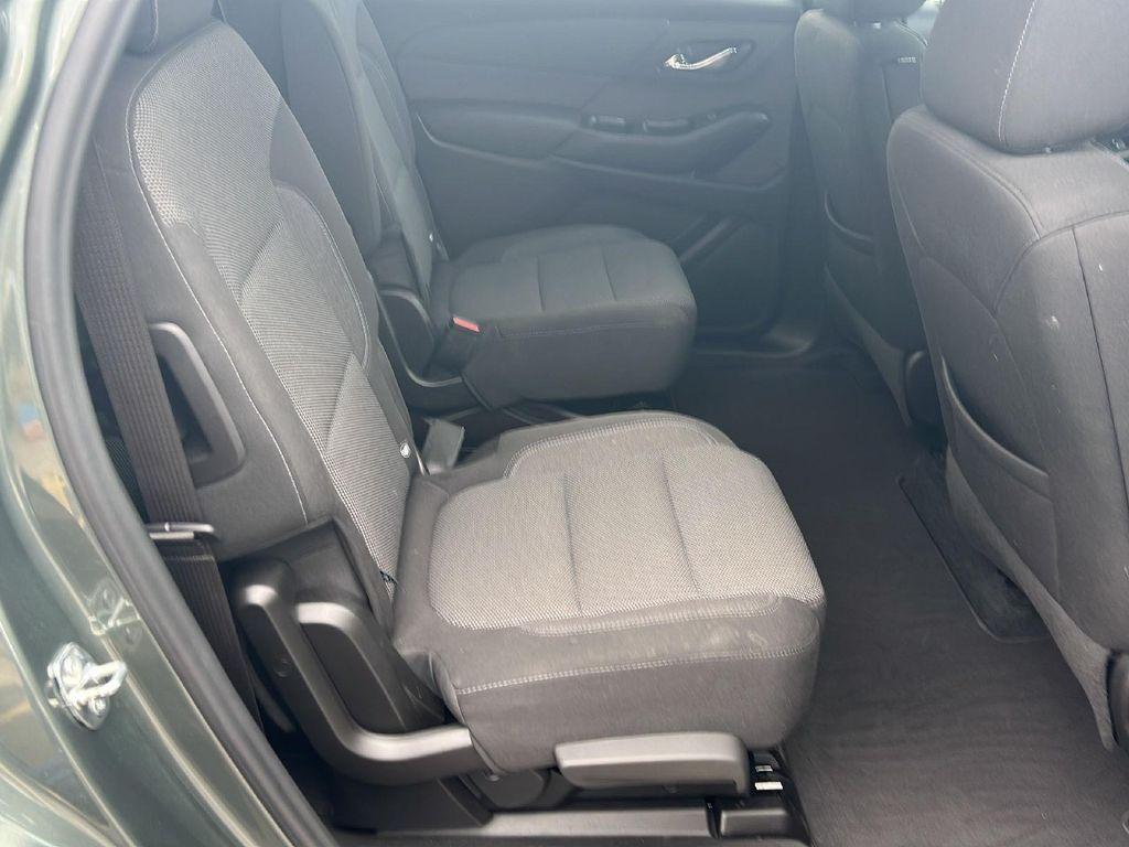 used 2022 Chevrolet Traverse car, priced at $26,250