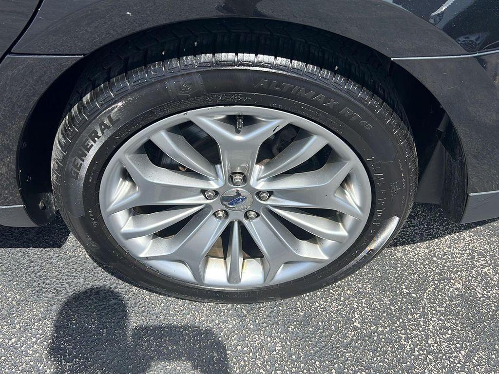 used 2014 Ford Taurus car, priced at $7,950