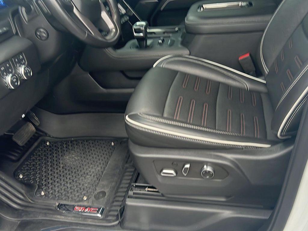 used 2022 GMC Sierra 1500 car, priced at $49,950