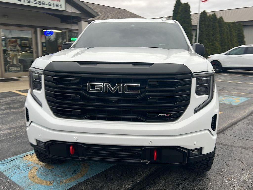 used 2022 GMC Sierra 1500 car, priced at $49,950