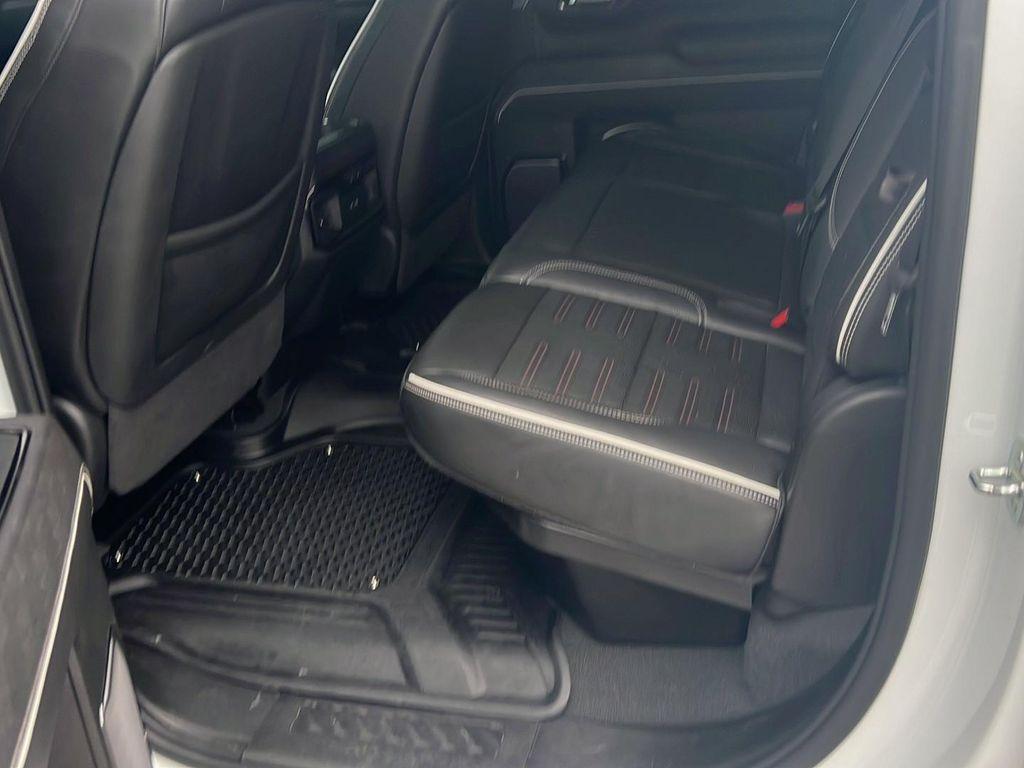 used 2022 GMC Sierra 1500 car, priced at $49,950