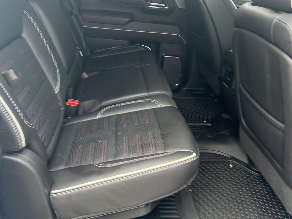 used 2022 GMC Sierra 1500 car, priced at $49,950