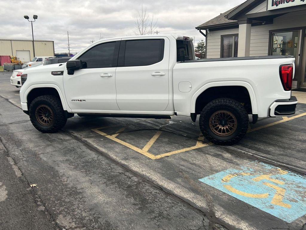 used 2022 GMC Sierra 1500 car, priced at $49,950