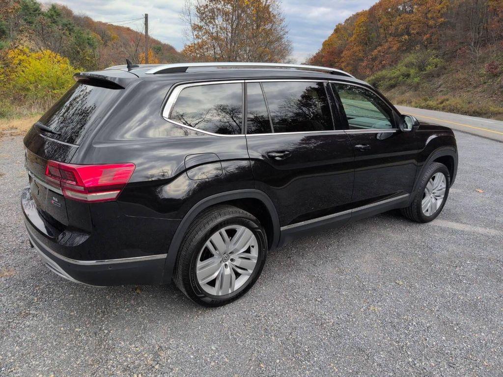 used 2018 Volkswagen Atlas car, priced at $15,995
