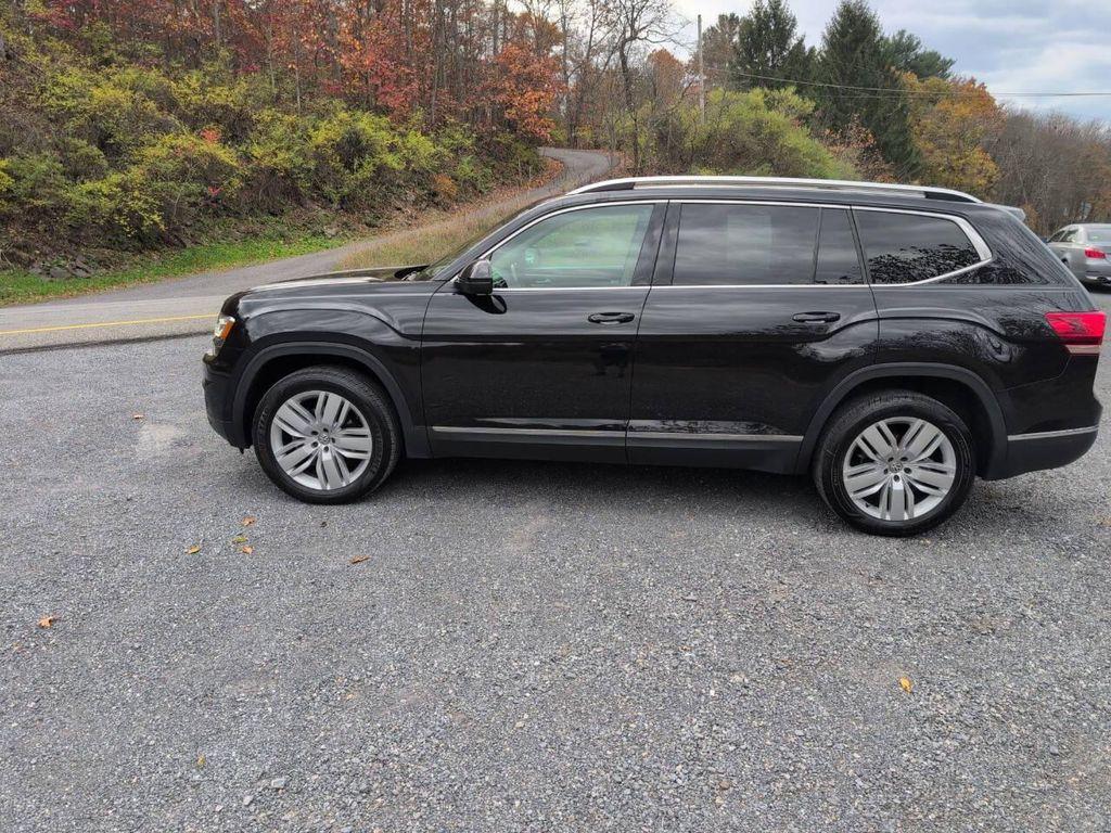 used 2018 Volkswagen Atlas car, priced at $15,995