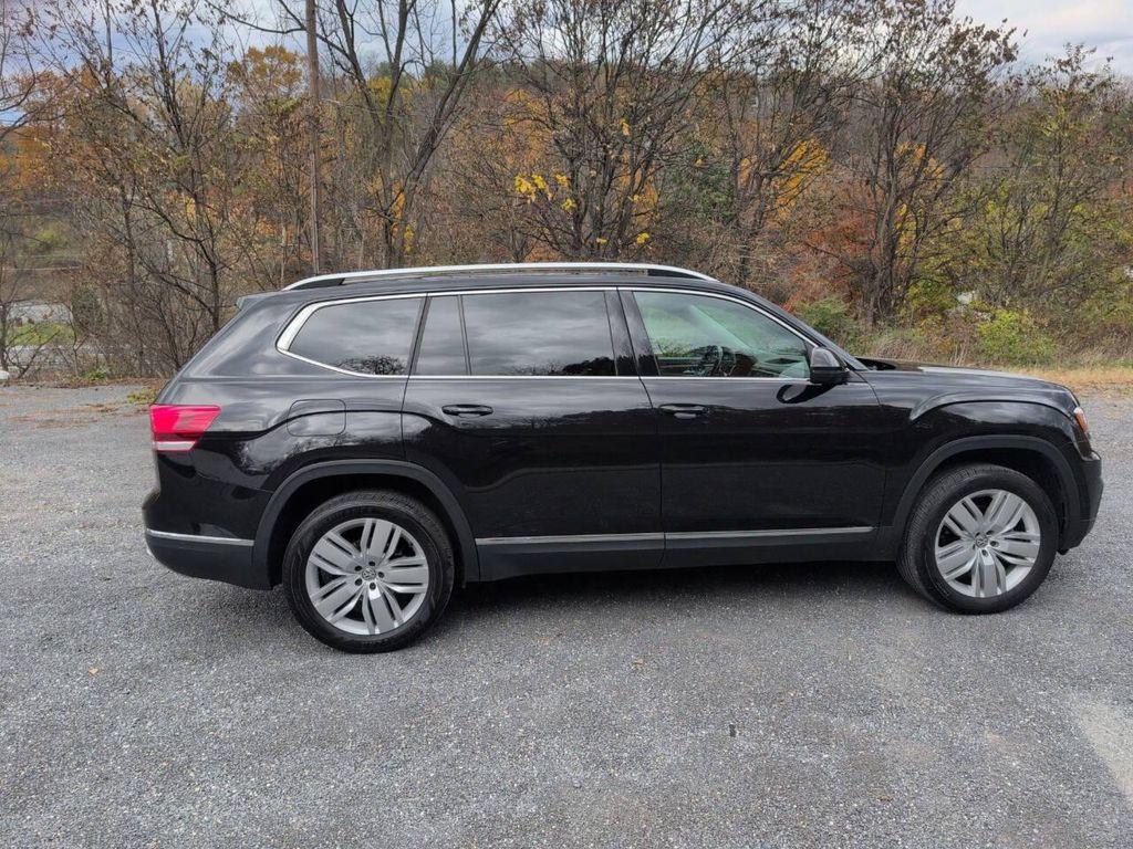 used 2018 Volkswagen Atlas car, priced at $15,995